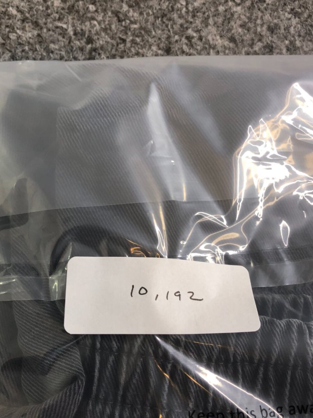 Zara Pants Mens Small Blue Lounge Cotton Lyocell Drawstring Pockets Jogger - Picture 11 of 11